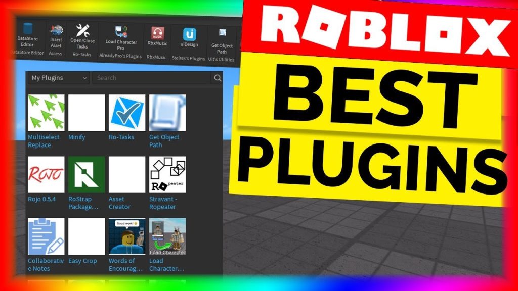 best roblox plugins for game development 1735499575 GameOLL