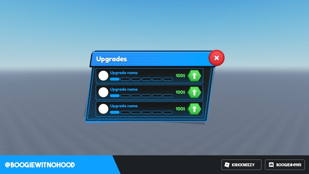 creating advanced UI in roblox studio 1735500941 GameOLL