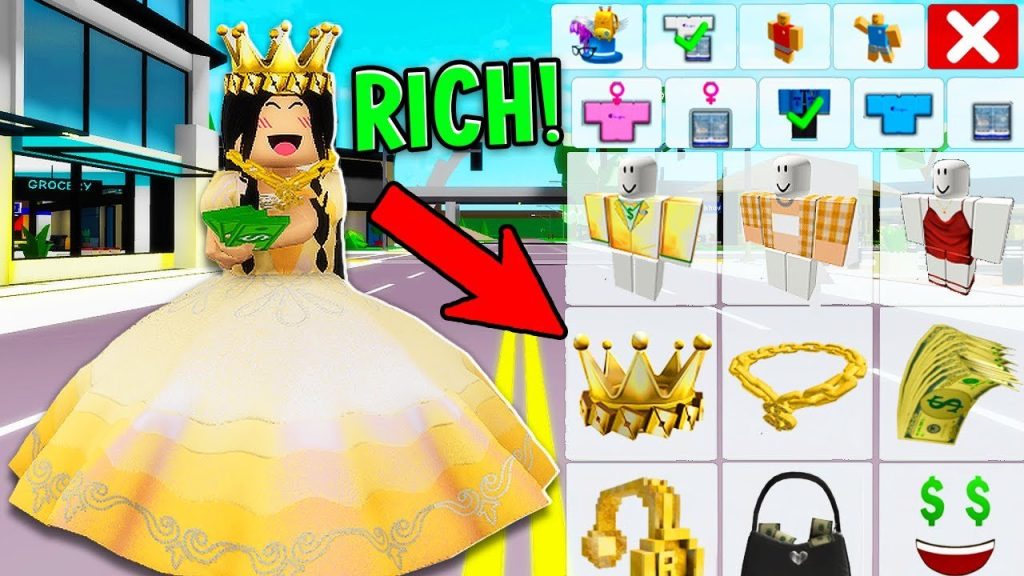 how to get rich in brookhaven roblox 1735499087 GameOLL