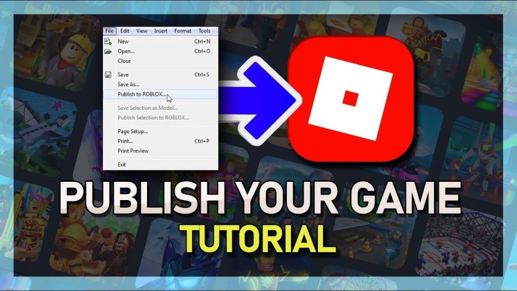 how to publish your roblox game 1735499727 GameOLL