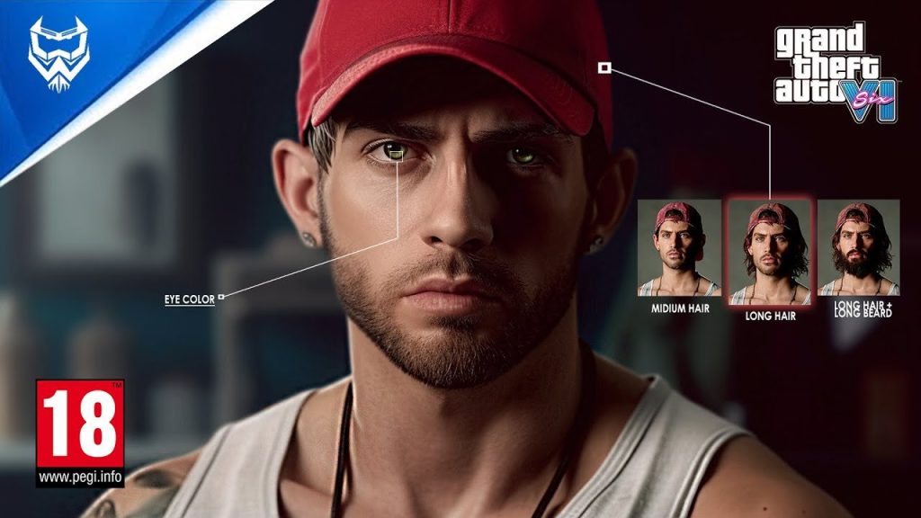 GTA 6 Character Customization 1735943169 GameOLL