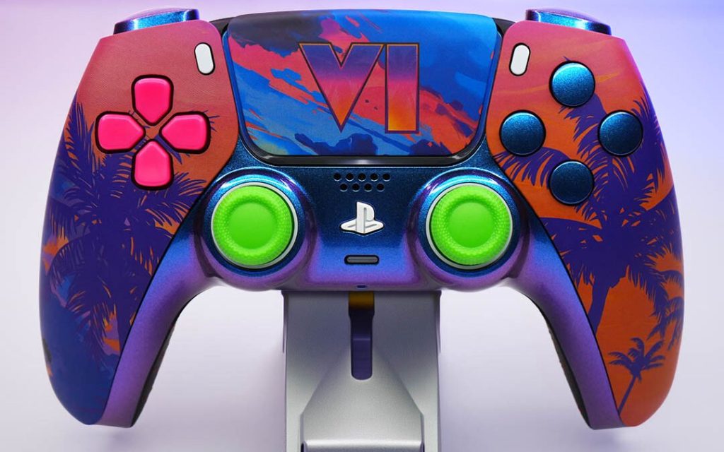 GTA 6 Controller Support 1735956430 GameOLL