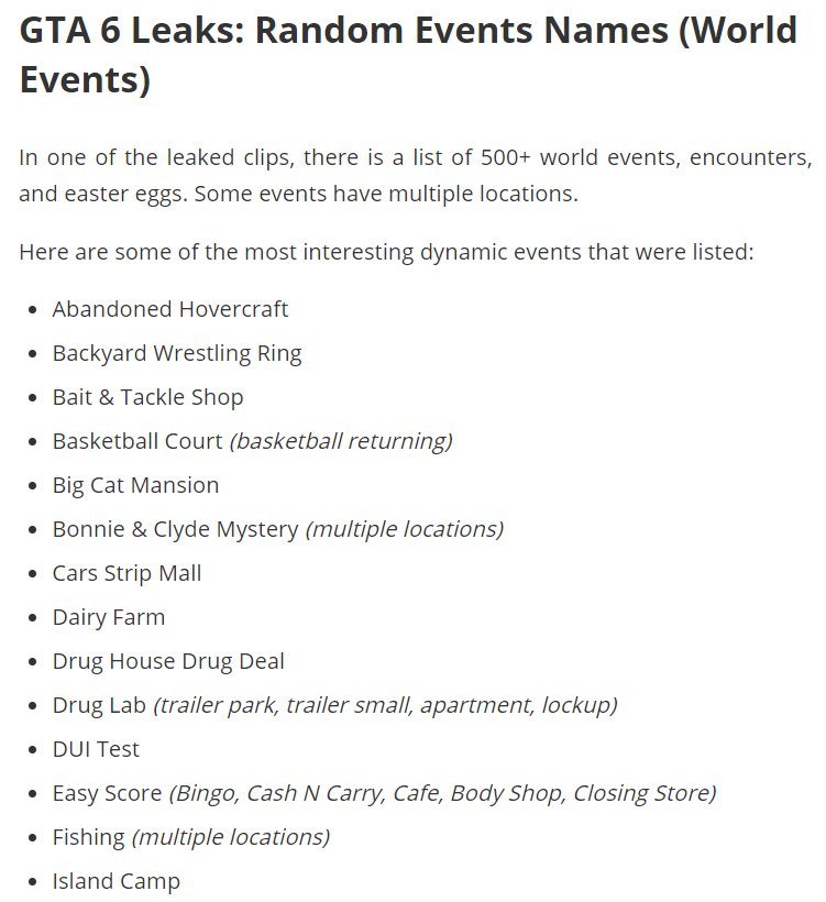 GTA 6 Dynamic Events 1735943967 GameOLL