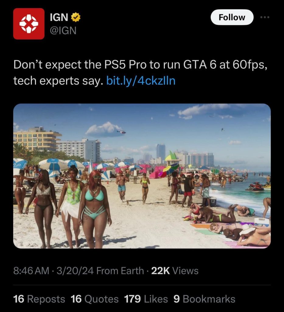 GTA 6 Frame Rate Details 1735949979 GameOLL
