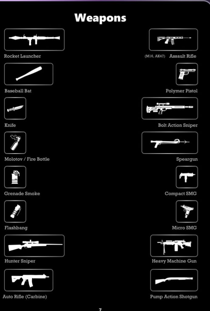 GTA 6 Melee Weapons 1735957271 GameOLL
