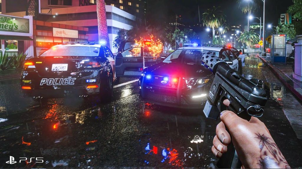 GTA 6 Police Pursuits 1735946761 GameOLL
