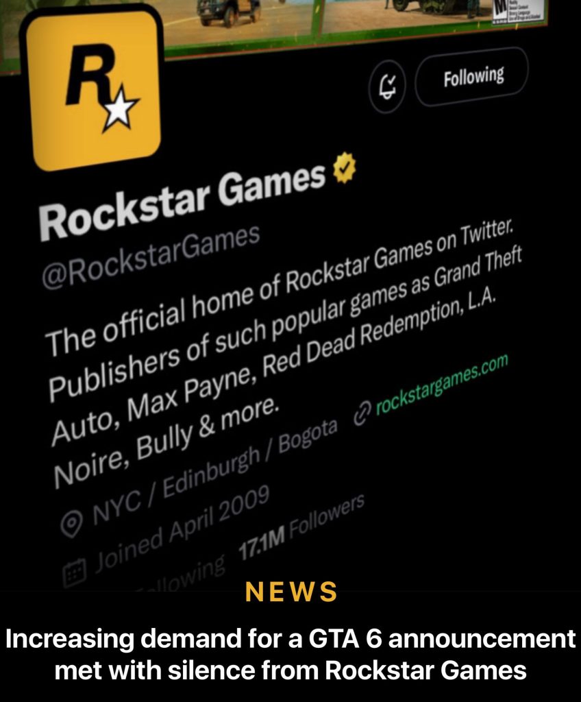 GTA 6 Social Media Buzz 1735949076 GameOLL