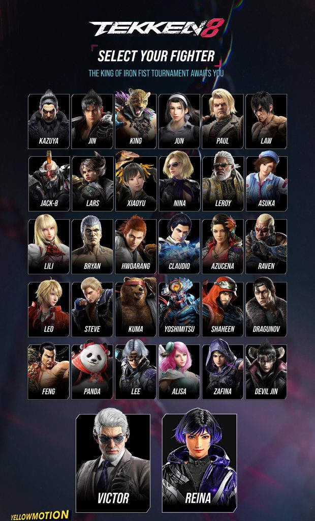 Tekken 8 DLC character speculation 1736058895 GameOLL