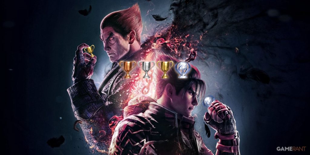Tekken 8 achievement guide 1736060182 GameOLL