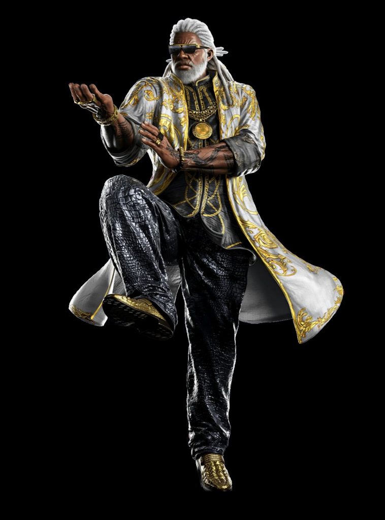 Tekken 8 adapting on the fly 1736078121 GameOLL