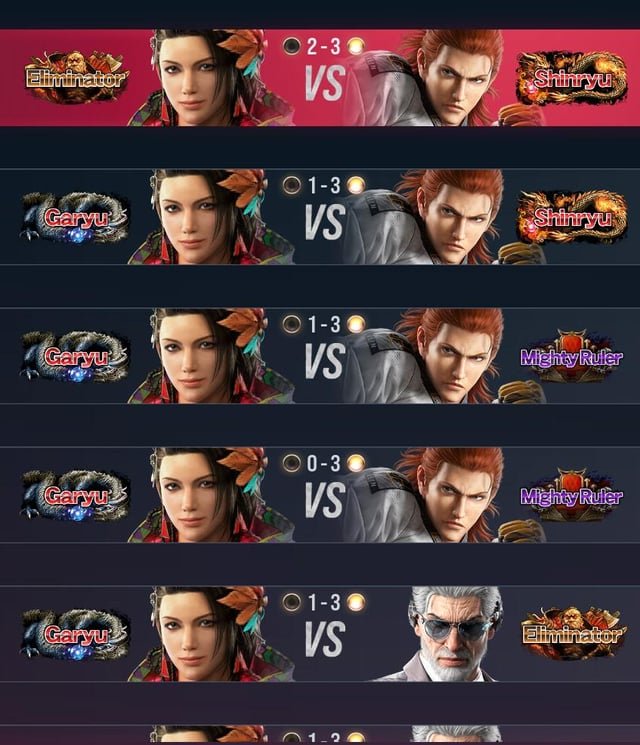 Tekken 8 adapting to losses 1736070705 GameOLL