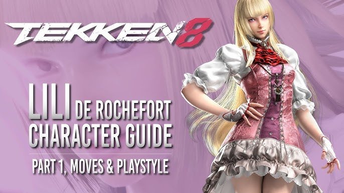 Tekken 8 adapting to playstyles 1736077463 GameOLL