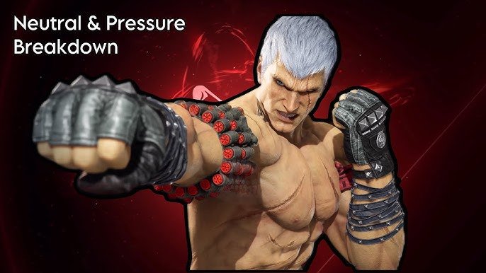 Tekken 8 adapting to pressure 1736077982 GameOLL