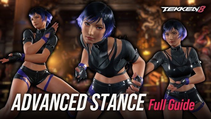 Tekken 8 advanced defensive game 1736068748 GameOLL