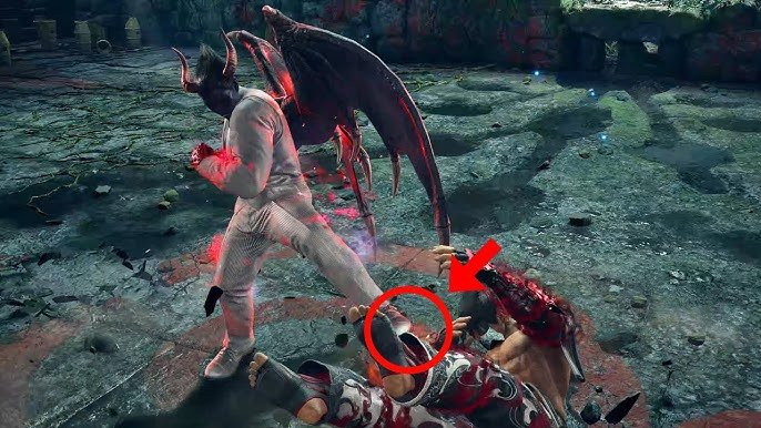 Tekken 8 advanced gameplay techniques 1736067427 GameOLL