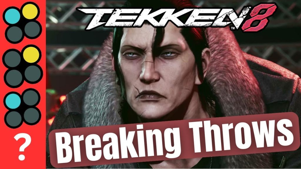 Tekken 8 breaking throws effectively 1736062031 GameOLL