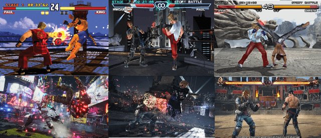 Tekken 8 character visual design 1736073342 GameOLL