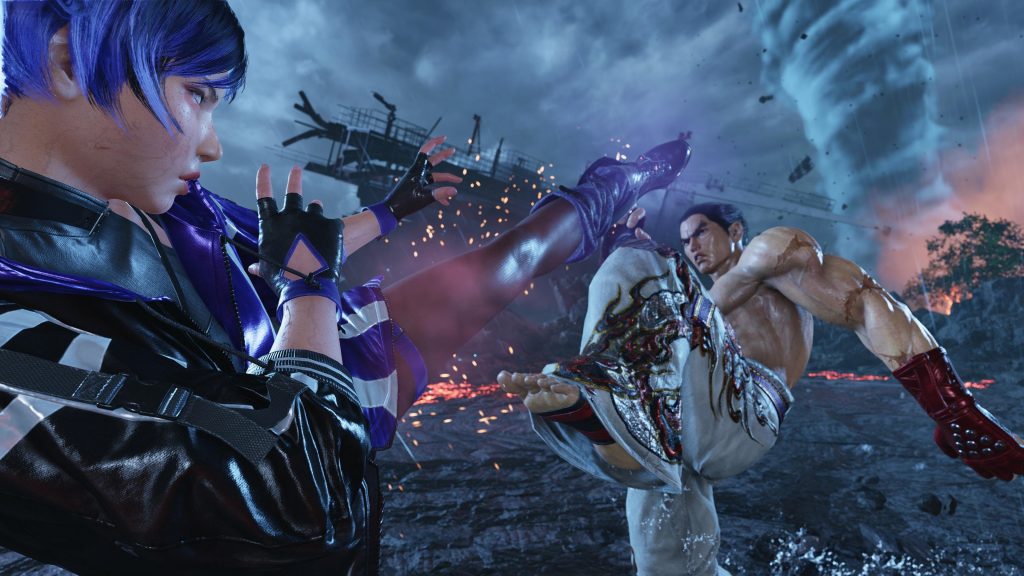 Tekken 8 competitive gameplay modes 1736069658 GameOLL