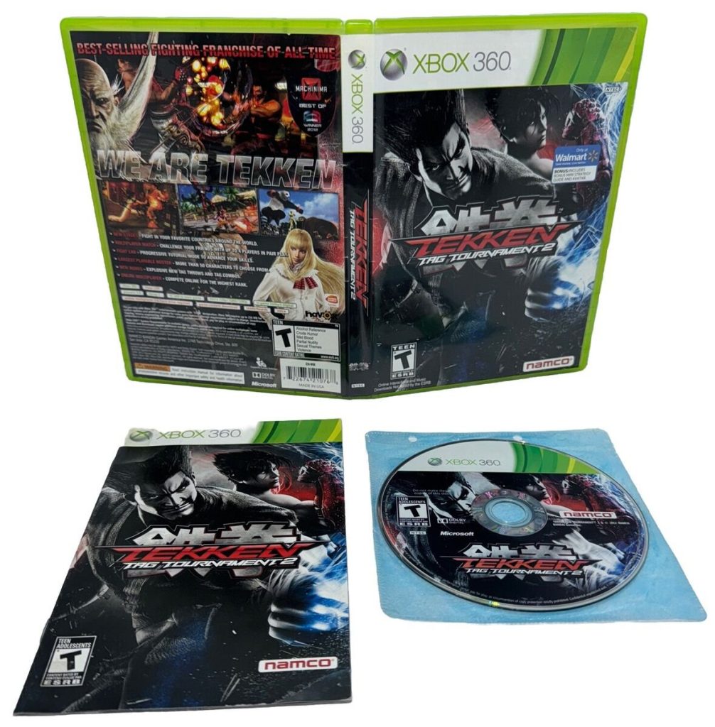 Tekken 8 completing game challenges 1736071304 GameOLL