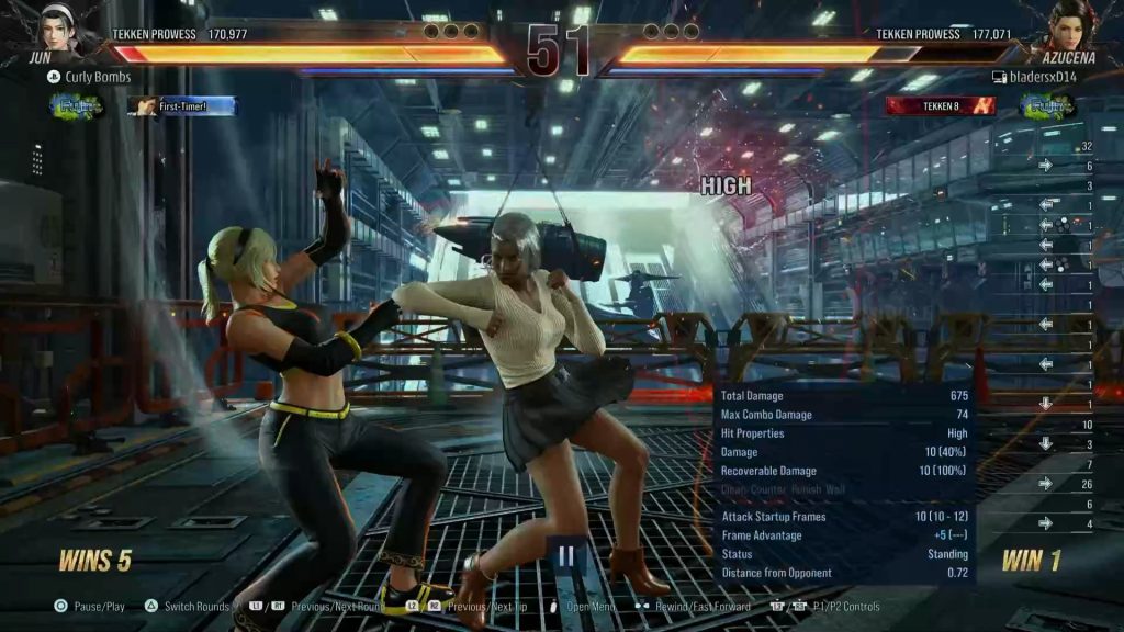 Tekken 8 consistent gameplay improvements 1736067021 GameOLL