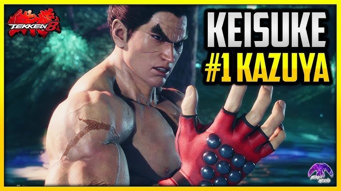 Tekken 8 consistent player support 1736075203 GameOLL