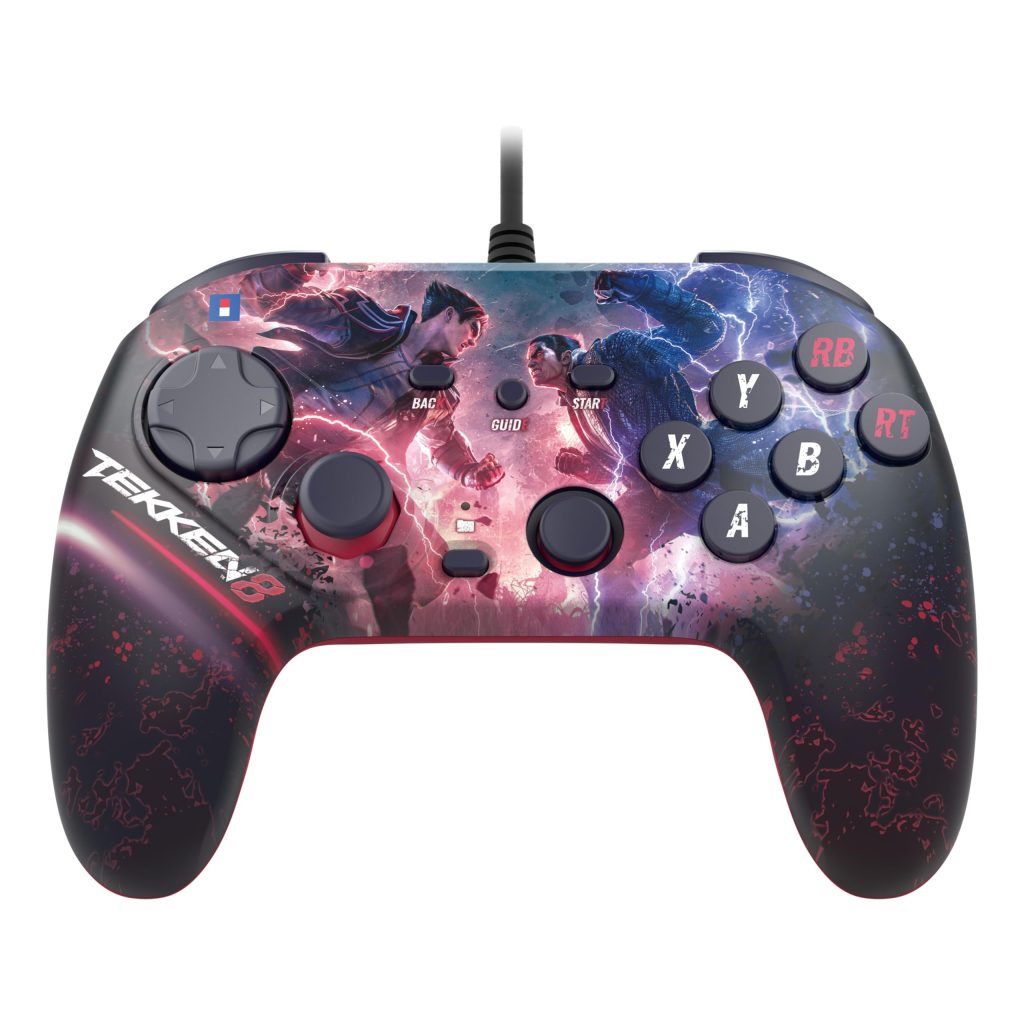 Tekken 8 controller input customization 1736077695 GameOLL