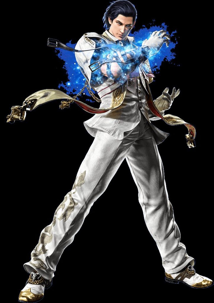 Tekken 8 controlling stage position 1736064819 GameOLL