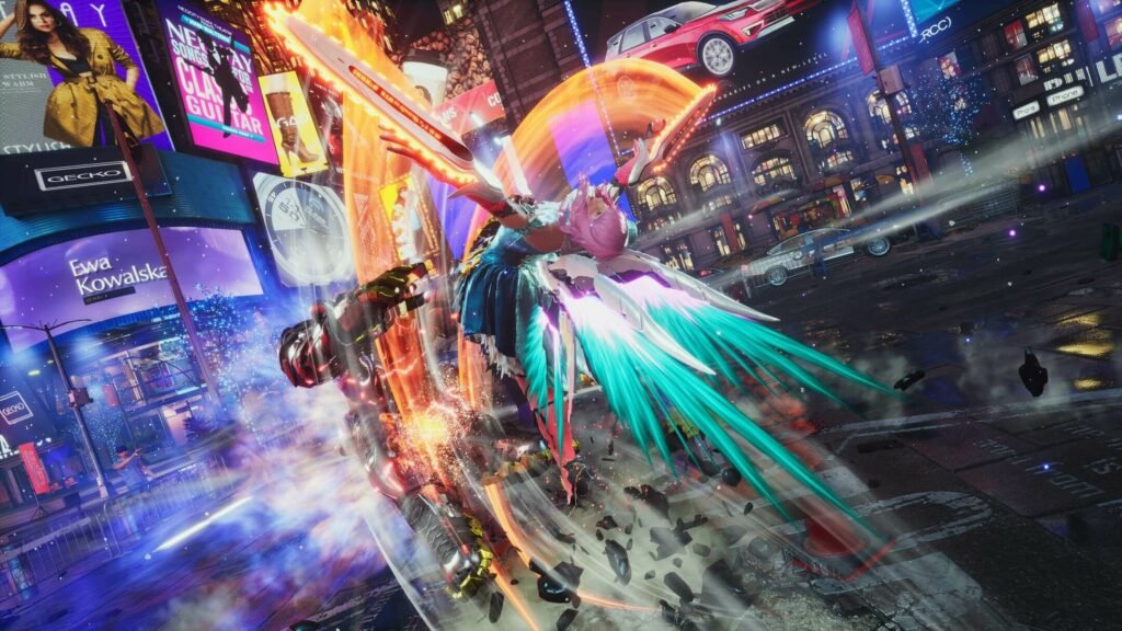 Tekken 8 controlling the pace of the match 1736078155 GameOLL