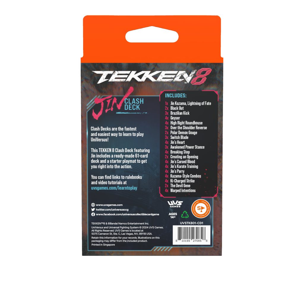Tekken 8 creating openings 1736063223 GameOLL