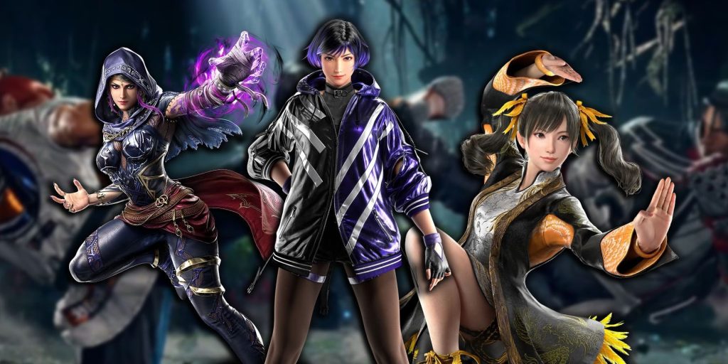 Tekken 8 effective use of character mobility 1736064885 GameOLL