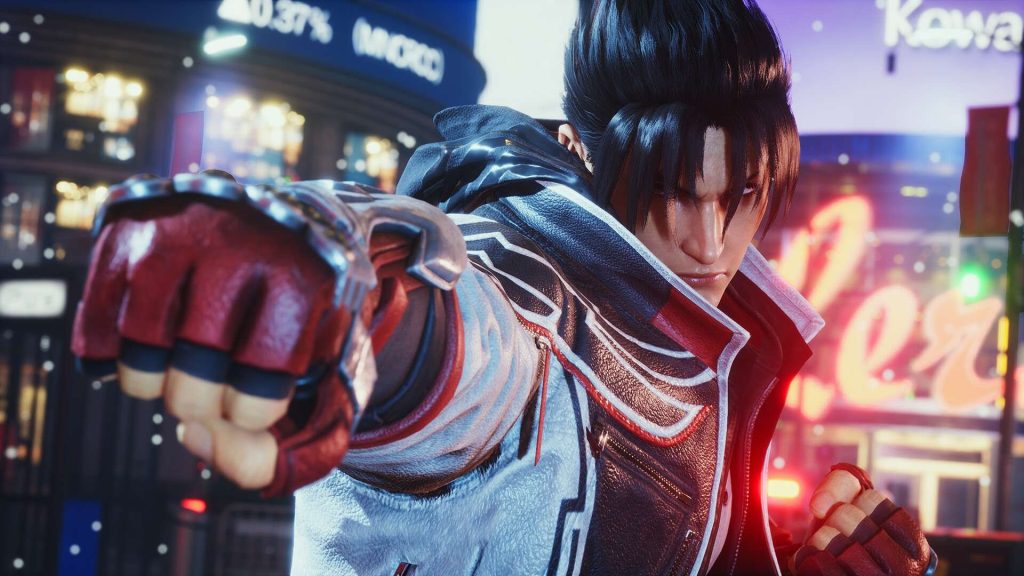 Tekken 8 establishing offensive pressure 1736068602 GameOLL