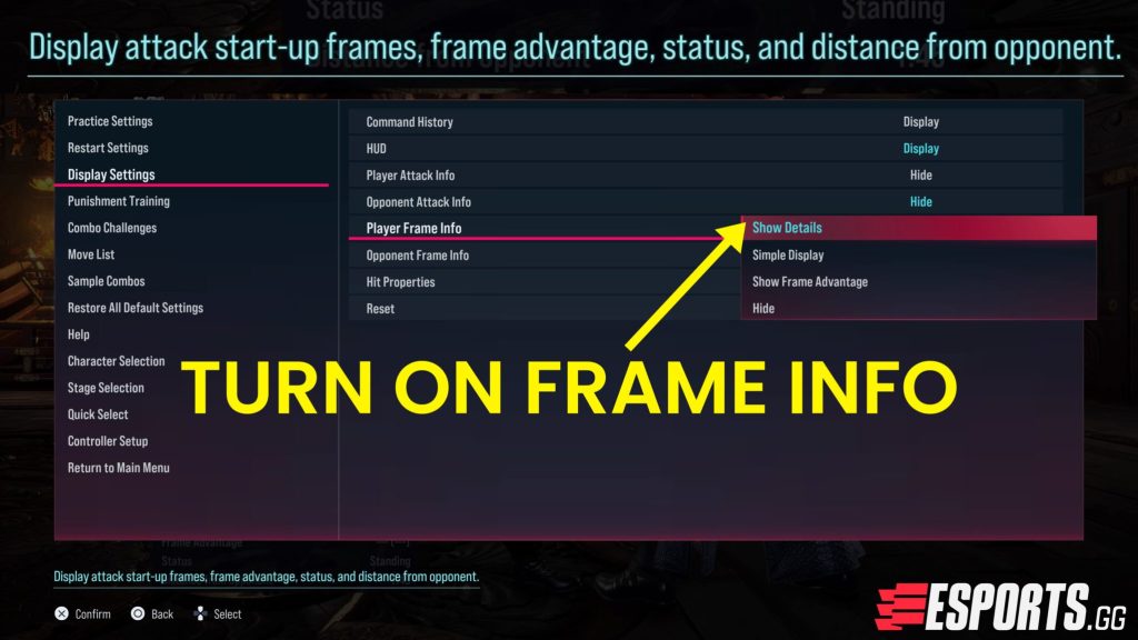 Tekken 8 frame advantage calculation 1736062479 GameOLL