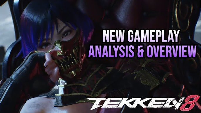 Tekken 8 gameplay footage analysis 1736058985 GameOLL