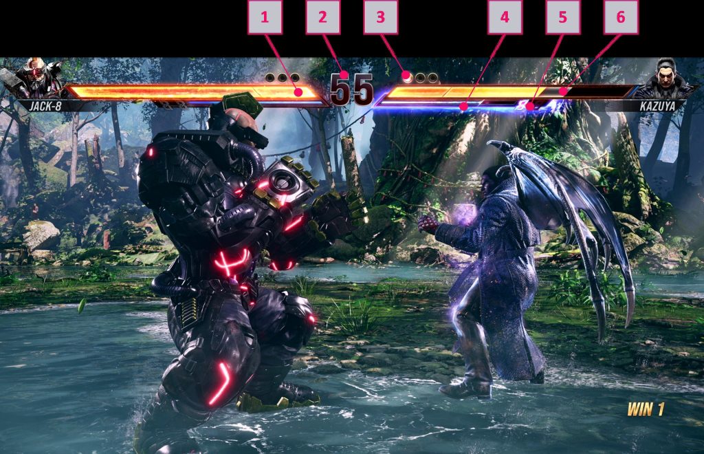 Tekken 8 gameplay mechanics for beginners 1736060977 GameOLL