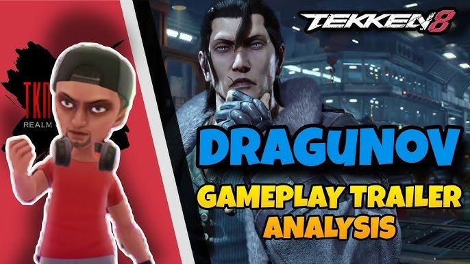 Tekken 8 gameplay trailer analysis 1736059519 GameOLL