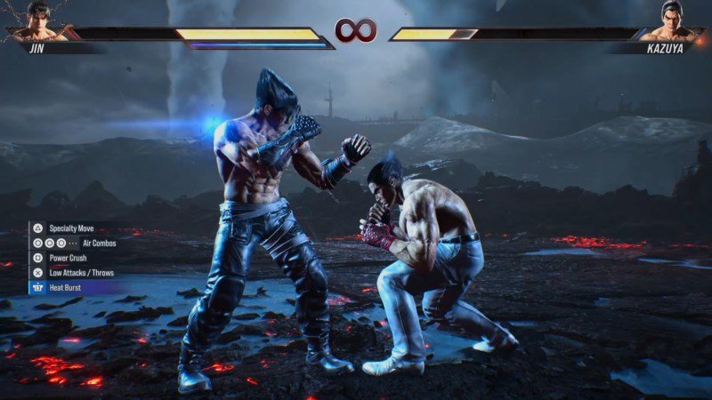 Tekken 8 games accessibility evaluation 1736077663 GameOLL