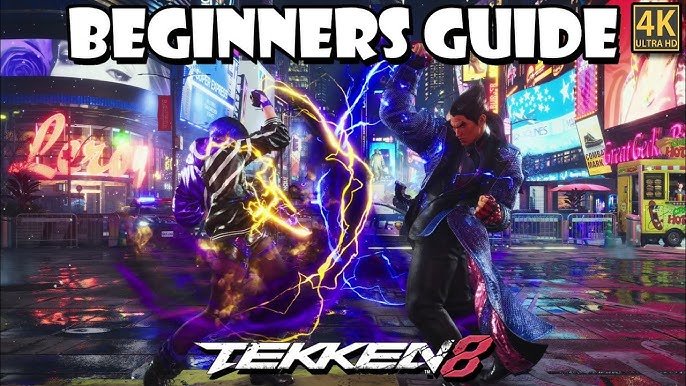 Tekken 8 games combo system GameOLL
