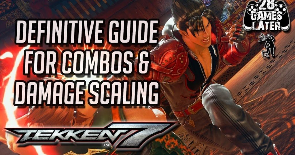 Tekken 8 games damage scaling 1736067526 GameOLL