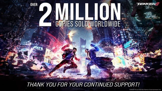 Tekken 8 games ongoing support 1736074904 GameOLL