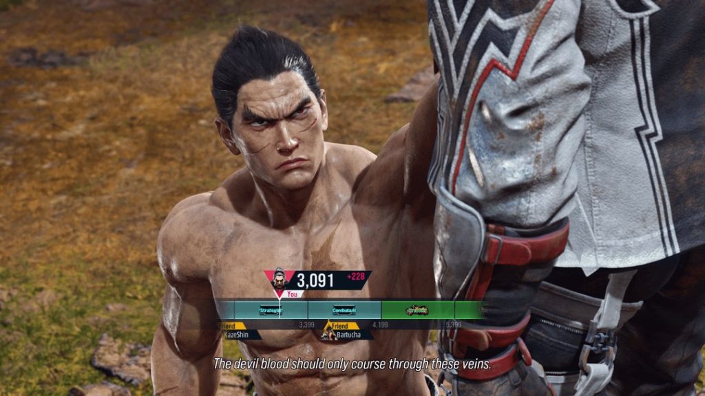 Tekken 8 graphical style evaluation 1736073306 GameOLL