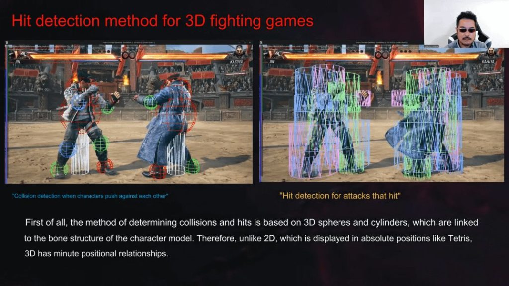 Tekken 8 hit box visualizations 1736062519 GameOLL