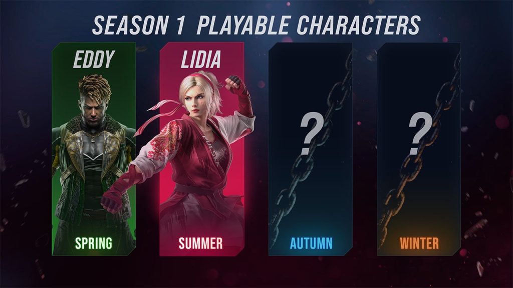 Tekken 8 how are new DLC characters 1736069584 GameOLL