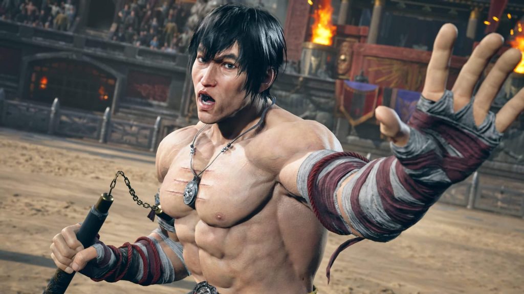 Tekken 8 how challenging is gameplay 1736078176 GameOLL