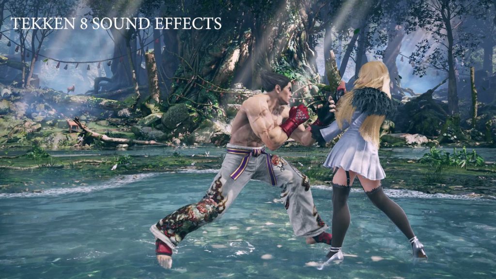 Tekken 8 how does audio affect the gameplay 1736067303 GameOLL
