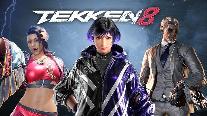 Tekken 8 how does the game look overall 1736069071 GameOLL