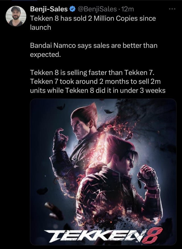 Tekken 8 how has the series developed 1736075409 GameOLL