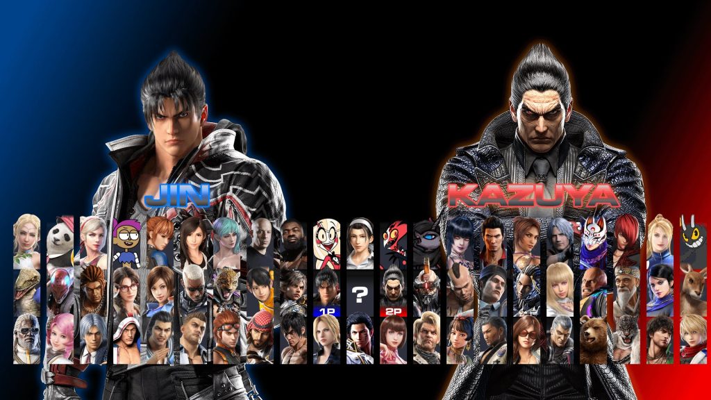 Tekken 8 how is character developed 1736067400 GameOLL