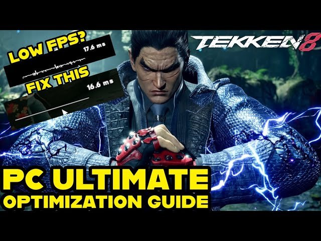 Tekken 8 how is performance optimized 1736069209 GameOLL