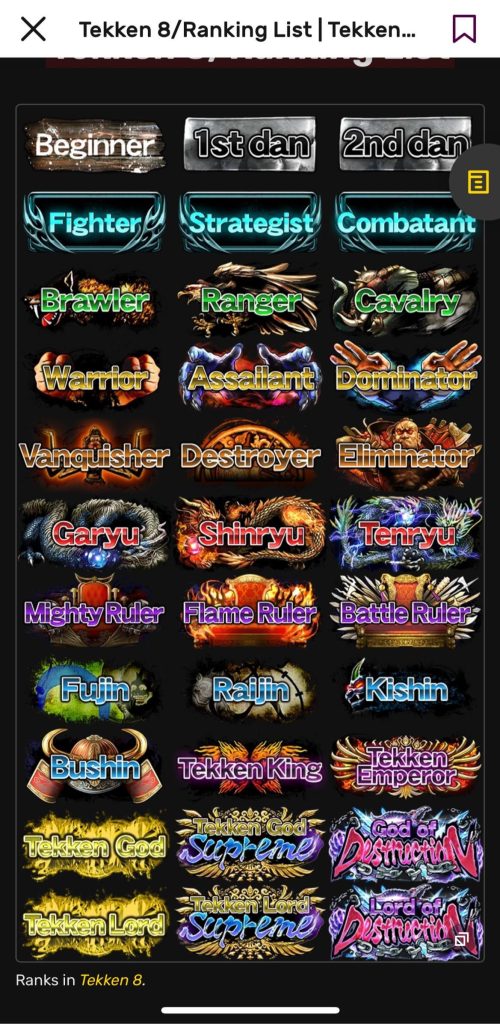 Tekken 8 how is player feedback addressed 1736069416 GameOLL