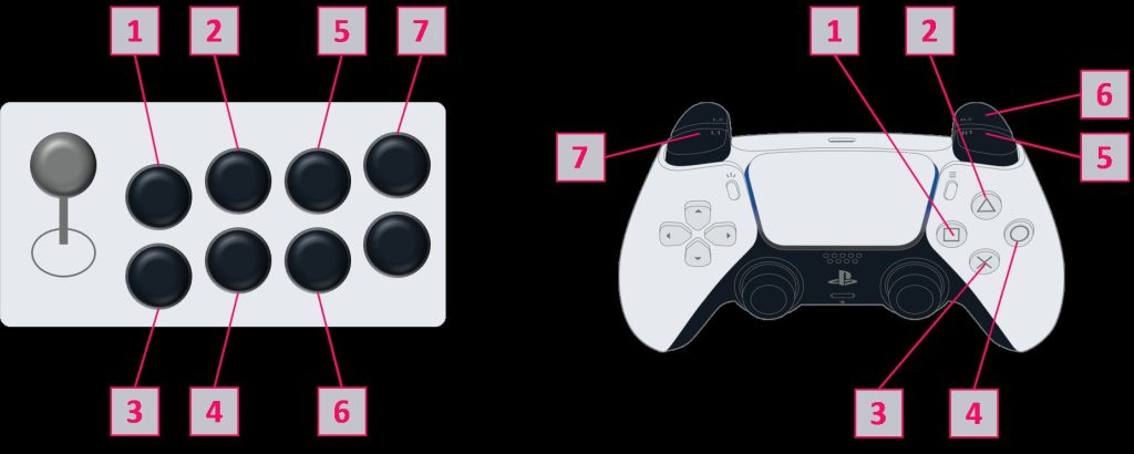 Tekken 8 how is the control scheme 1736068426 GameOLL